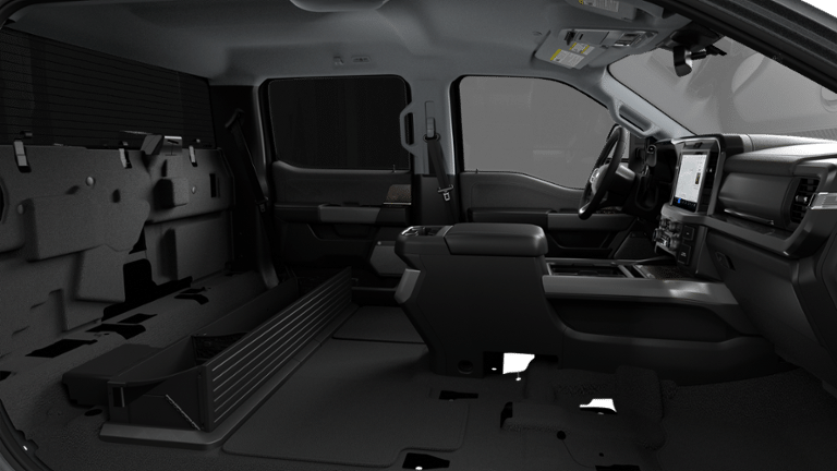 2027 Ford Super Duty F-350 SRW LARIAT