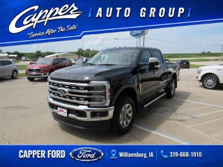 2026 Ford Super Duty F-350 SRW LARIAT