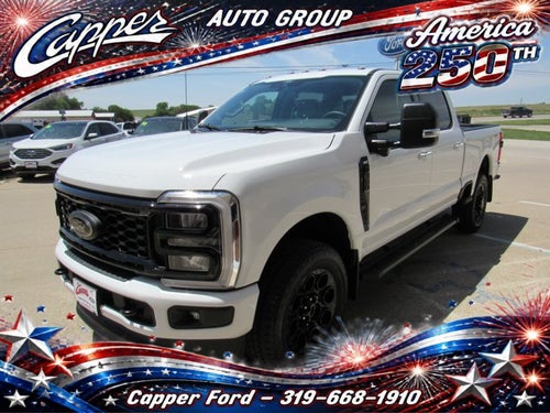 2026 Ford Super Duty F-350 SRW XLT