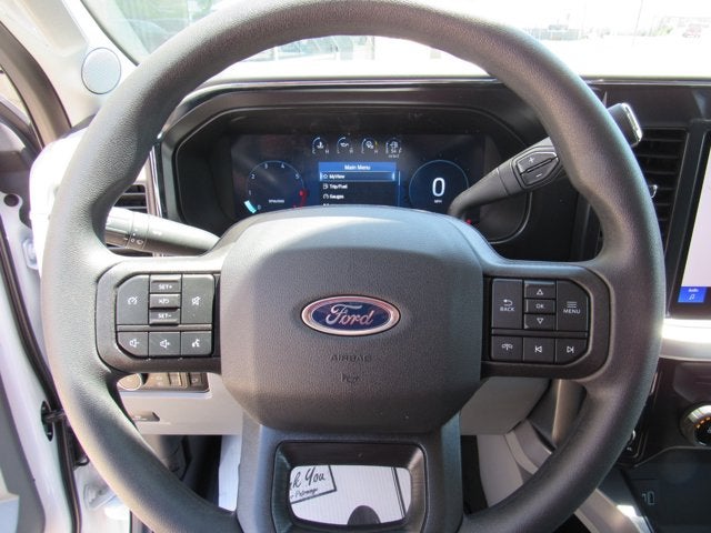 2026 Ford Super Duty F-350 SRW XLT