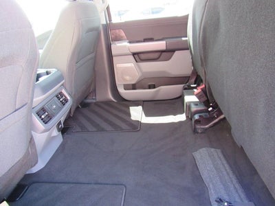 2026 Ford Super Duty F-350 SRW XLT