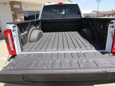 2026 Ford Super Duty F-350 SRW XLT