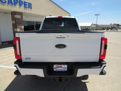 2026 Ford Super Duty F-350 SRW XLT