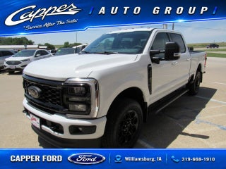 2026 Ford Super Duty F-350 SRW XLT