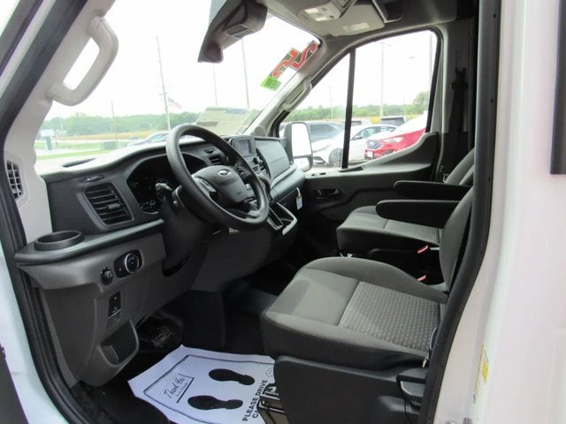 2025 Ford Transit Cargo Van XL Medium Roof