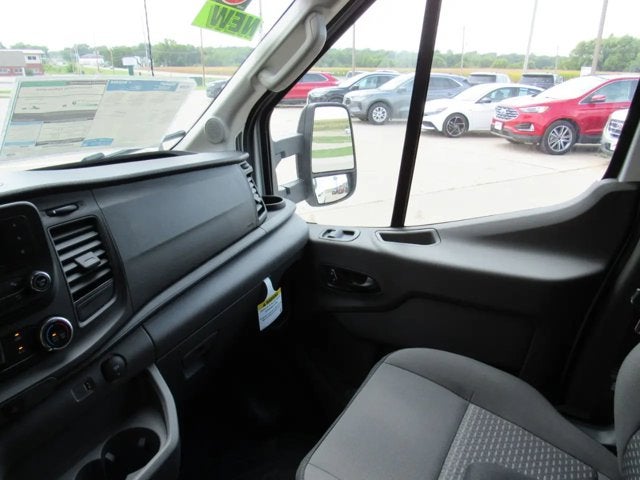 2025 Ford Transit Cargo Van XL Medium Roof