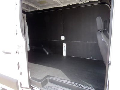 2025 Ford Transit Cargo Van XL Medium Roof