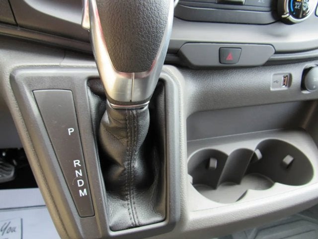 2025 Ford Transit Cargo Van XL Medium Roof