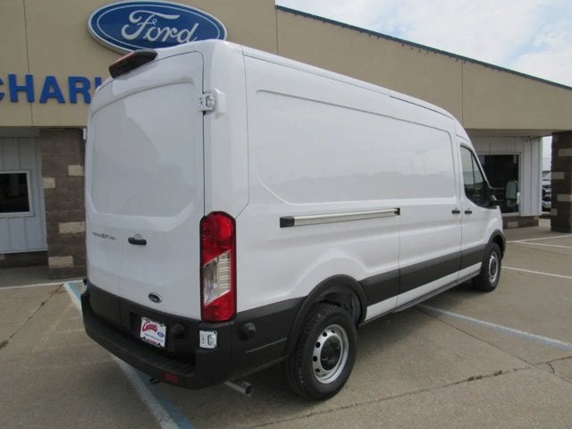 2025 Ford Transit Cargo Van XL Medium Roof