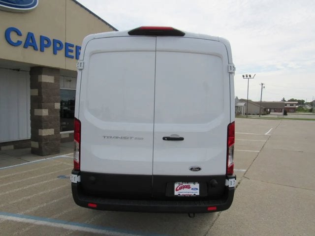 2025 Ford Transit Cargo Van XL Medium Roof