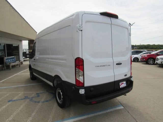 2025 Ford Transit Cargo Van XL Medium Roof
