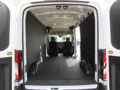 2025 Ford Transit Cargo Van XL Medium Roof