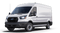2025 Ford Transit Cargo Van XL Medium Roof