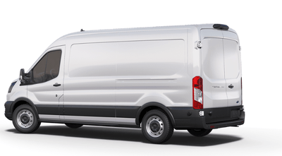 2025 Ford Transit Cargo Van XL Medium Roof