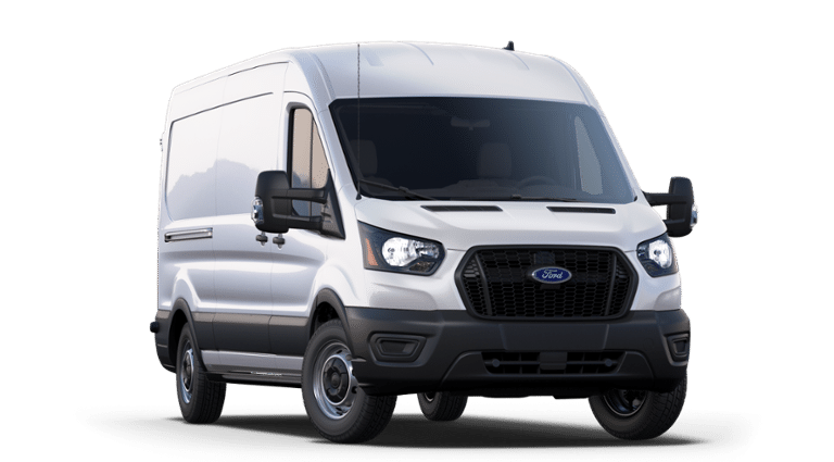 2025 Ford Transit Cargo Van XL Medium Roof