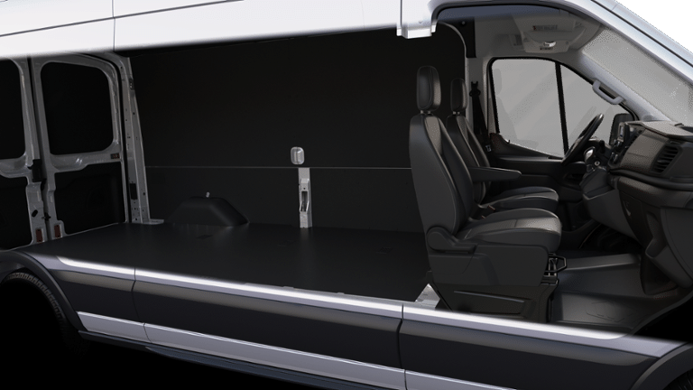 2025 Ford Transit Cargo Van XL Medium Roof