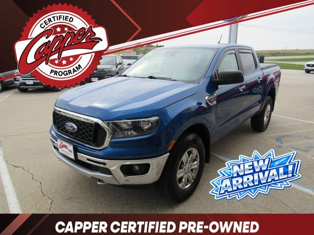 2019 Ford Ranger XLT