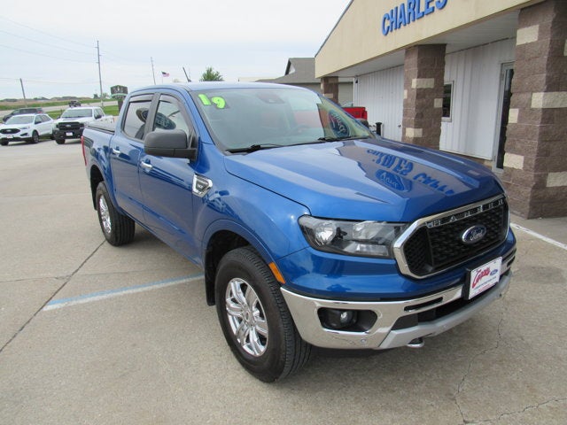 2019 Ford Ranger XLT