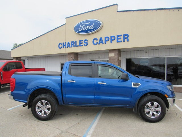 2019 Ford Ranger XLT