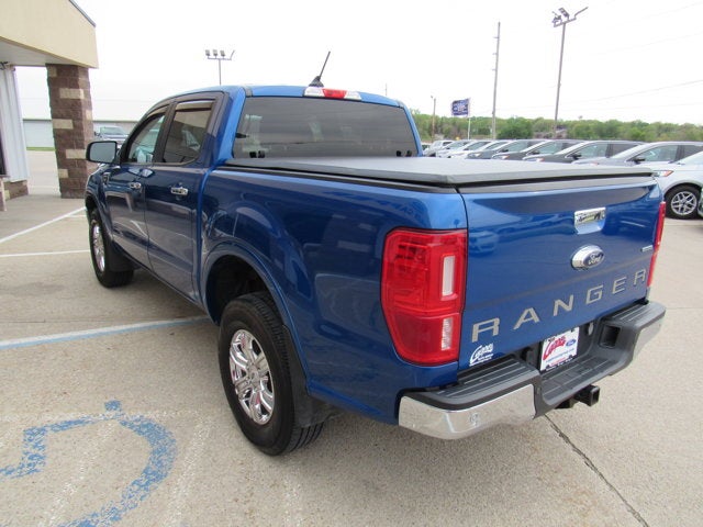 2019 Ford Ranger XLT