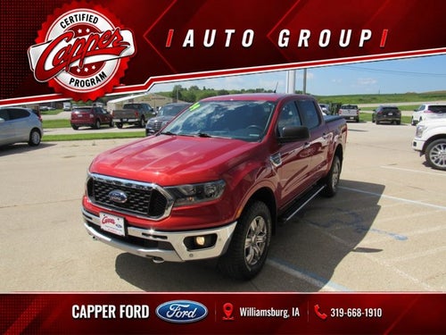 2019 Ford Ranger XLT