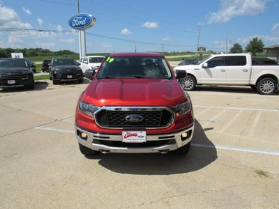 2019 Ford Ranger XLT
