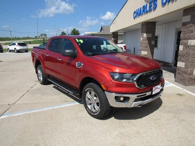 2019 Ford Ranger XLT