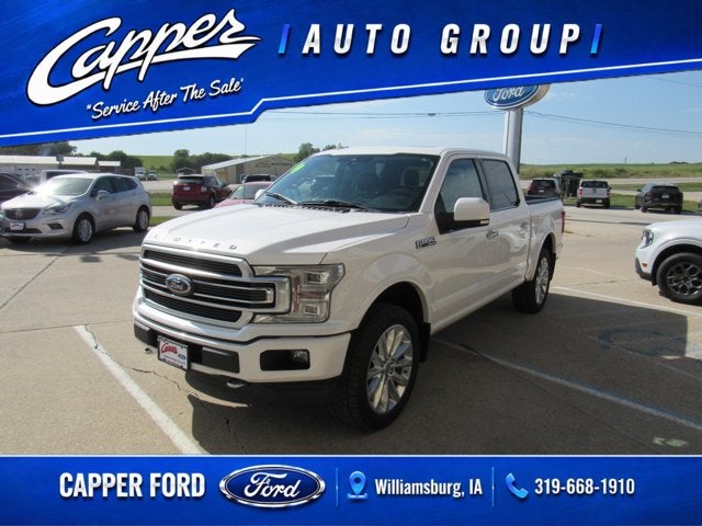2019 Ford F-150 Limited