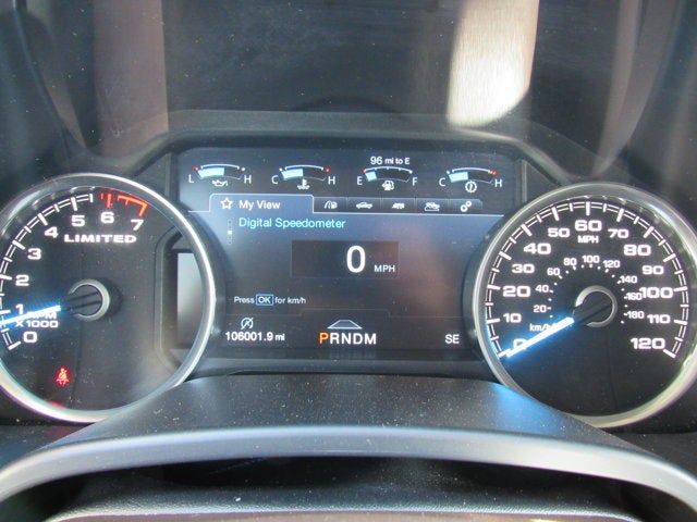 2019 Ford F-150 Limited