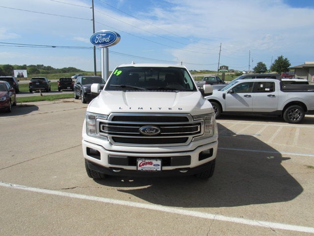 2019 Ford F-150 Limited