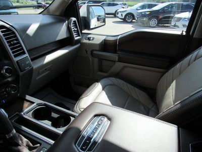2019 Ford F-150 Limited