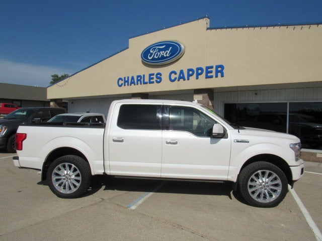2019 Ford F-150 Limited