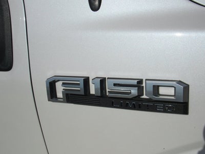 2019 Ford F-150 Limited