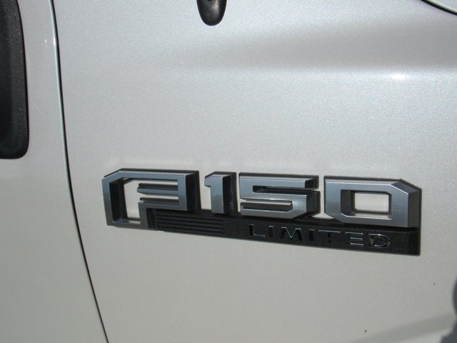 2019 Ford F-150 Limited