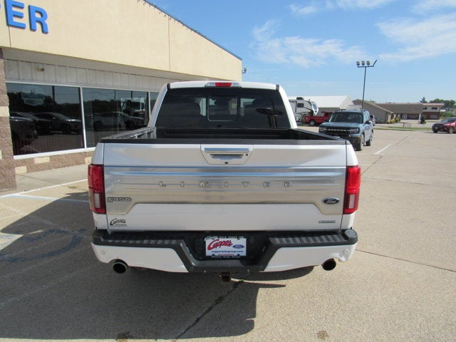 2019 Ford F-150 Limited