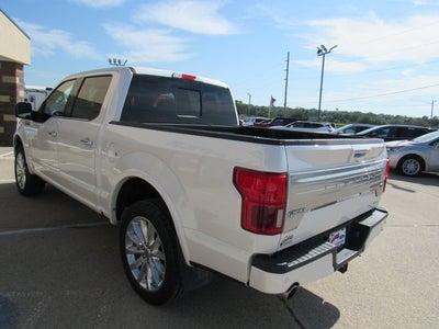 2019 Ford F-150 Limited