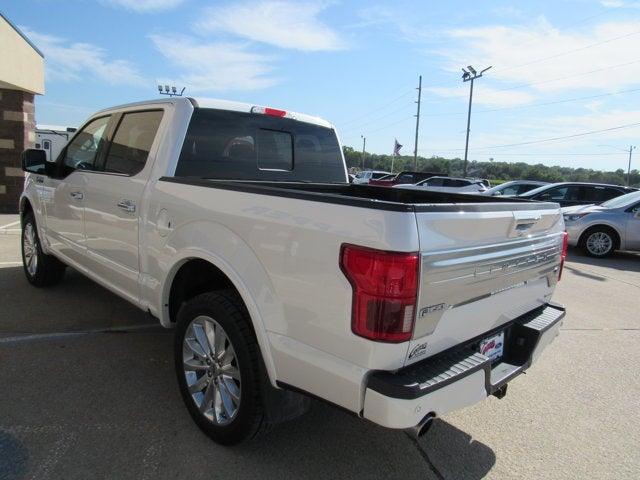 2019 Ford F-150 Limited