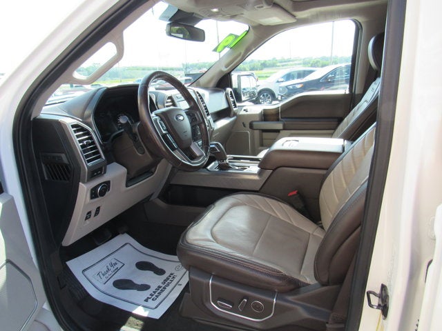 2019 Ford F-150 Limited