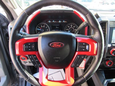 2018 Ford F-150 XLT Crewcab 4x4