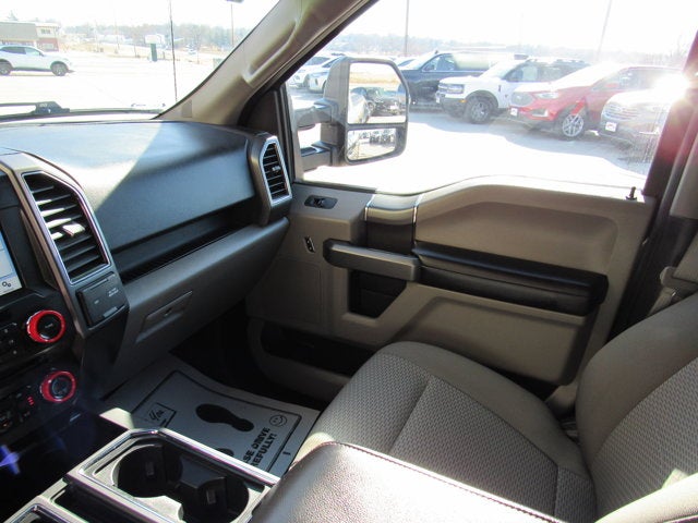 2018 Ford F-150 XLT Crewcab 4x4