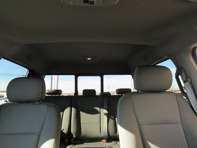 2018 Ford F-150 XLT Crewcab 4x4