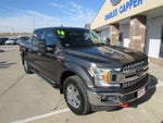 2018 Ford F-150 XLT Crewcab 4x4