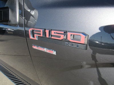 2018 Ford F-150 XLT Crewcab 4x4