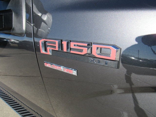 2018 Ford F-150 XLT Crewcab 4x4