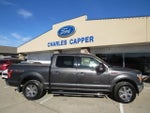 2018 Ford F-150 XLT Crewcab 4x4