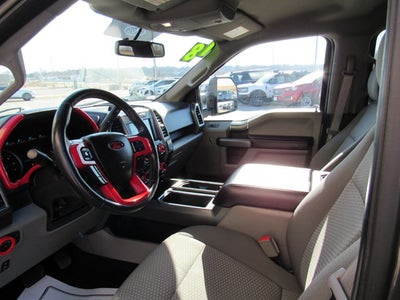 2018 Ford F-150 XLT Crewcab 4x4