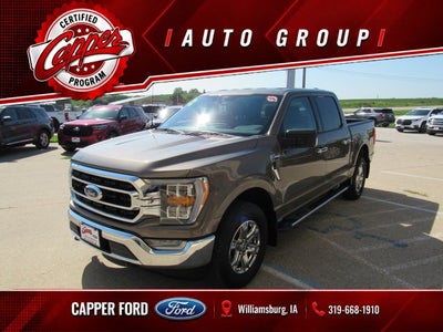 2022 Ford F-150 XLT