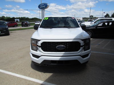2023 Ford F-150 STX