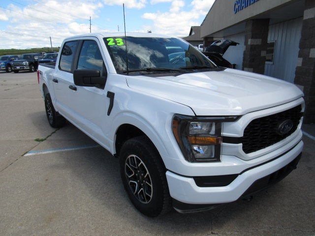 2023 Ford F-150 STX
