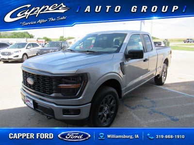 2026 Ford F-150 STX